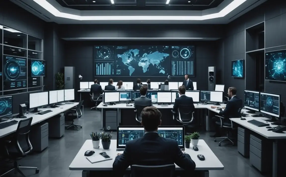 Inteligencia Artificial en los Negocios: Cómo Transformar tu Empresa Hoy