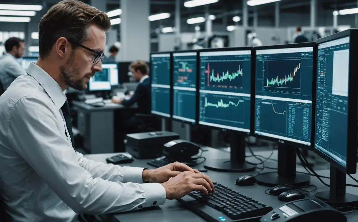 Automatización de Procesos: Cómo Ahorrar Tiempo y Mejorar la Productividad Empresarial.